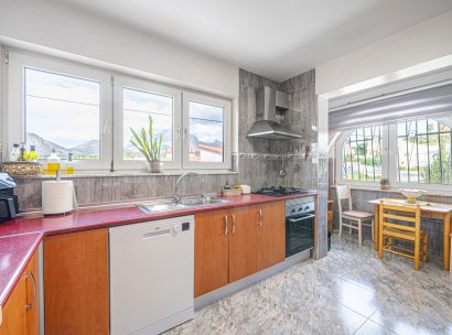 House · Resale - La Nucía · Panorama · Alicante · Spain