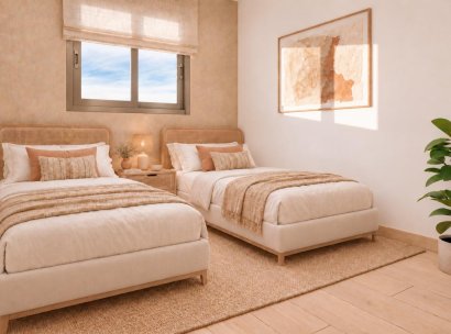 Apartamento · Obra nueva - Torrevieja · Estacion de autobuses · Alicante · España