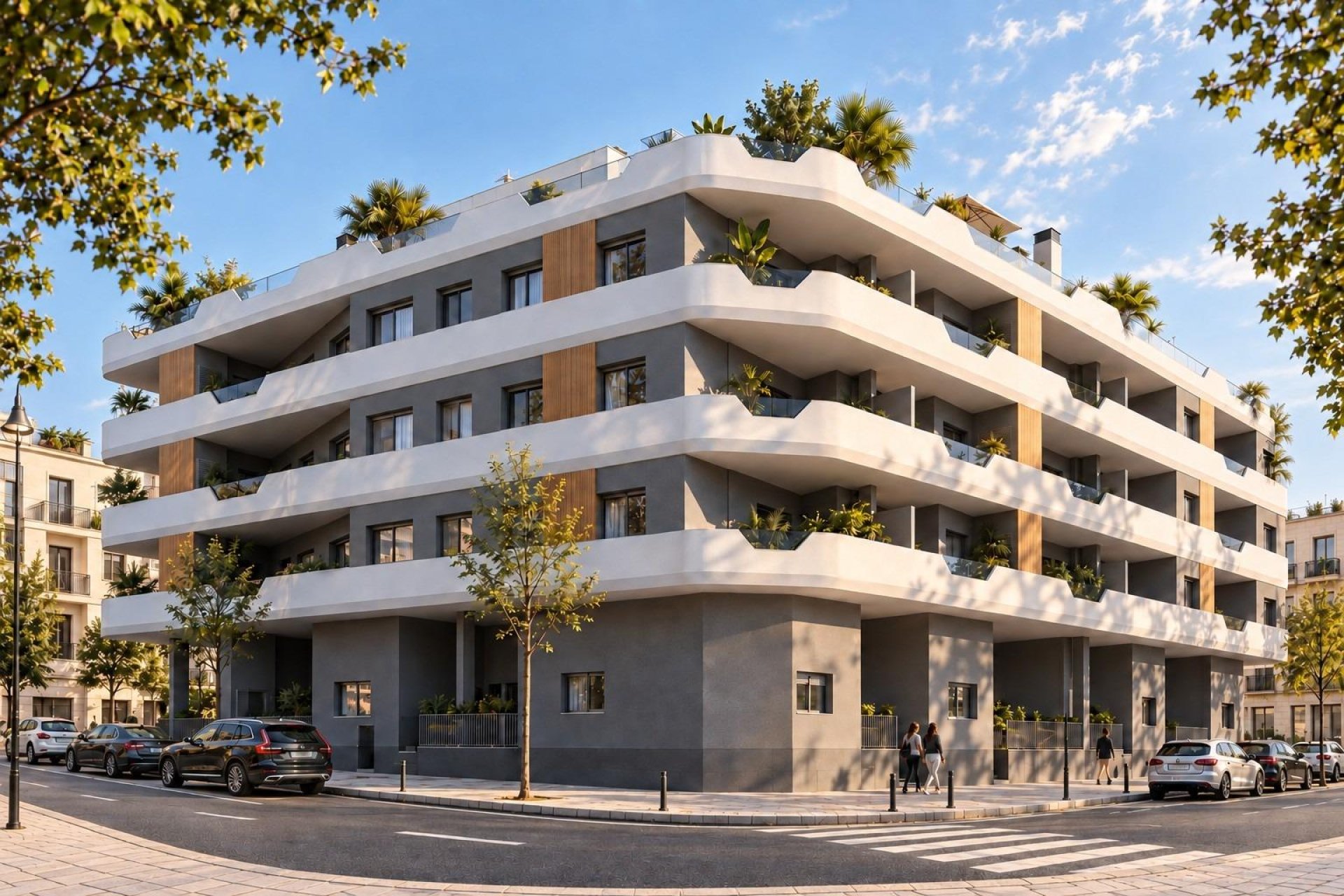 New Build - Apartment - Torrevieja