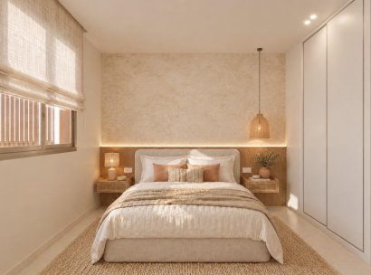 Apartamento · Obra nueva - Torrevieja · Estacion de autobuses · Alicante · España
