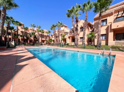 Wohnung · Wiederverkauf - Los Alcázares · Los Narejos · Murcia · Spanien