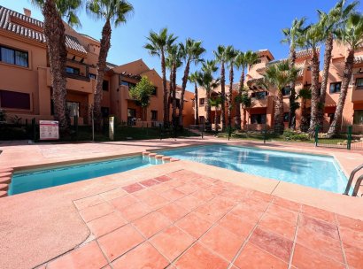 Wohnung · Wiederverkauf - Los Alcázares · Los Narejos · Murcia · Spanien