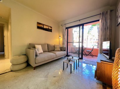 Wohnung · Wiederverkauf - Los Alcázares · Los Narejos · Murcia · Spanien