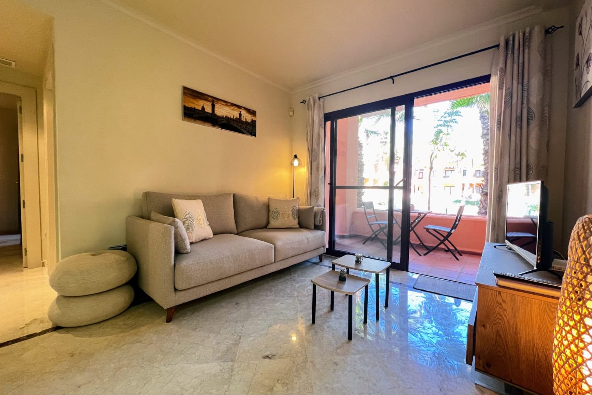 Resale - Apartment - Los Alcázares