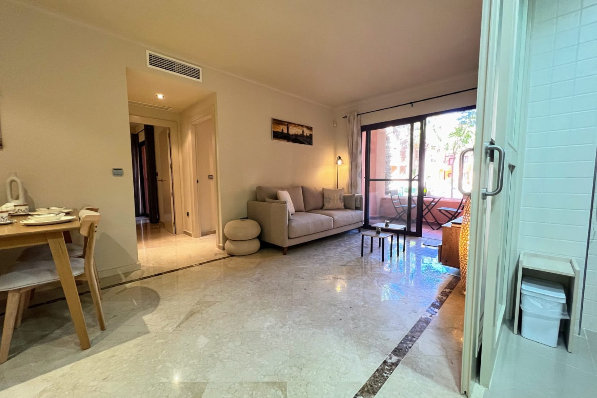 Resale - Apartment - Los Alcázares