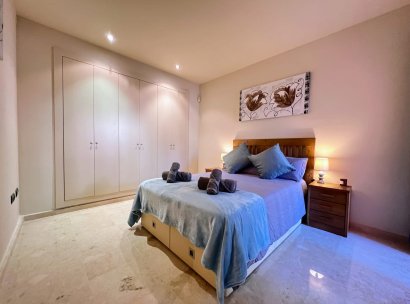 Wohnung · Wiederverkauf - Los Alcázares · Los Narejos · Murcia · Spanien