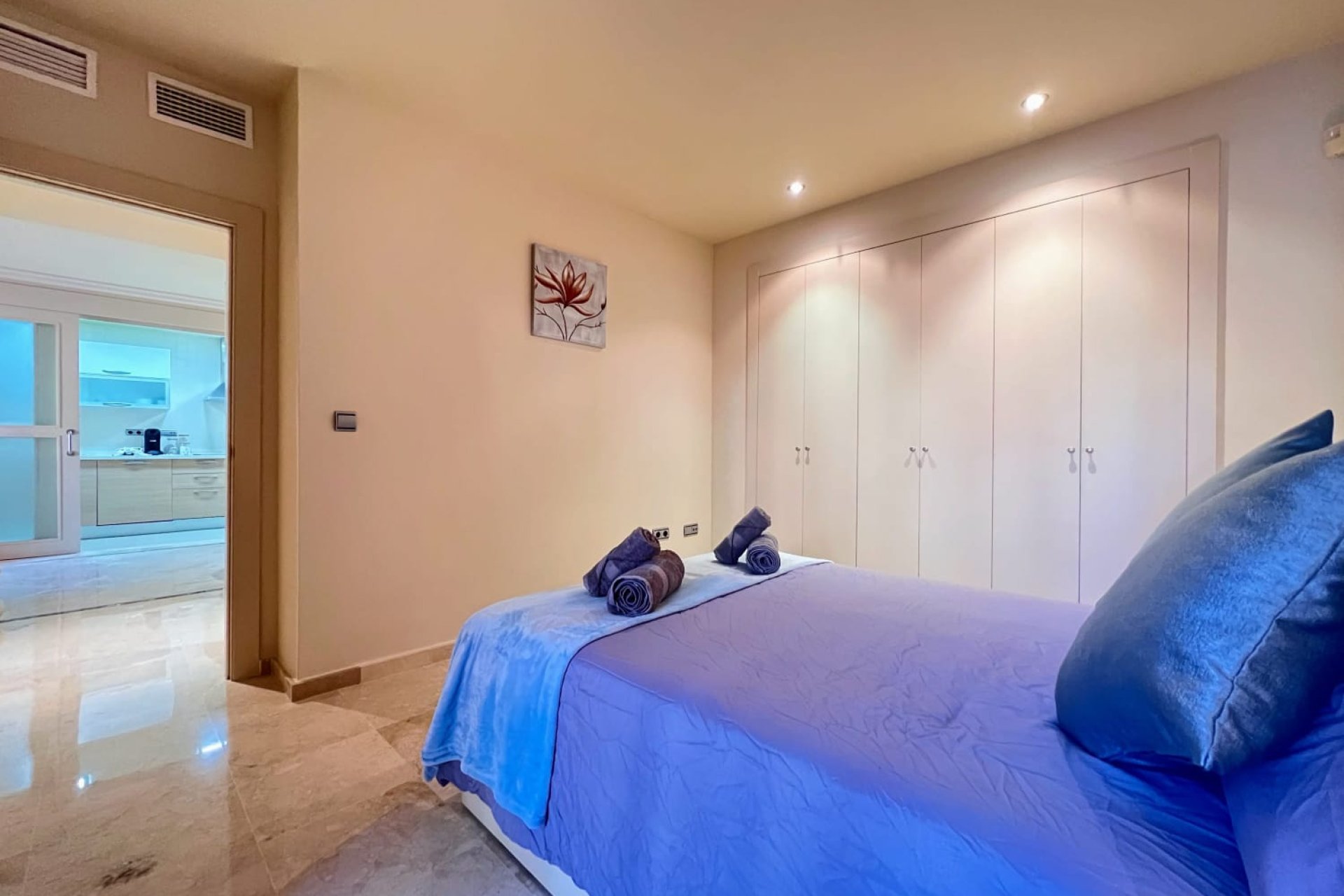 Resale - Apartment - Los Alcázares