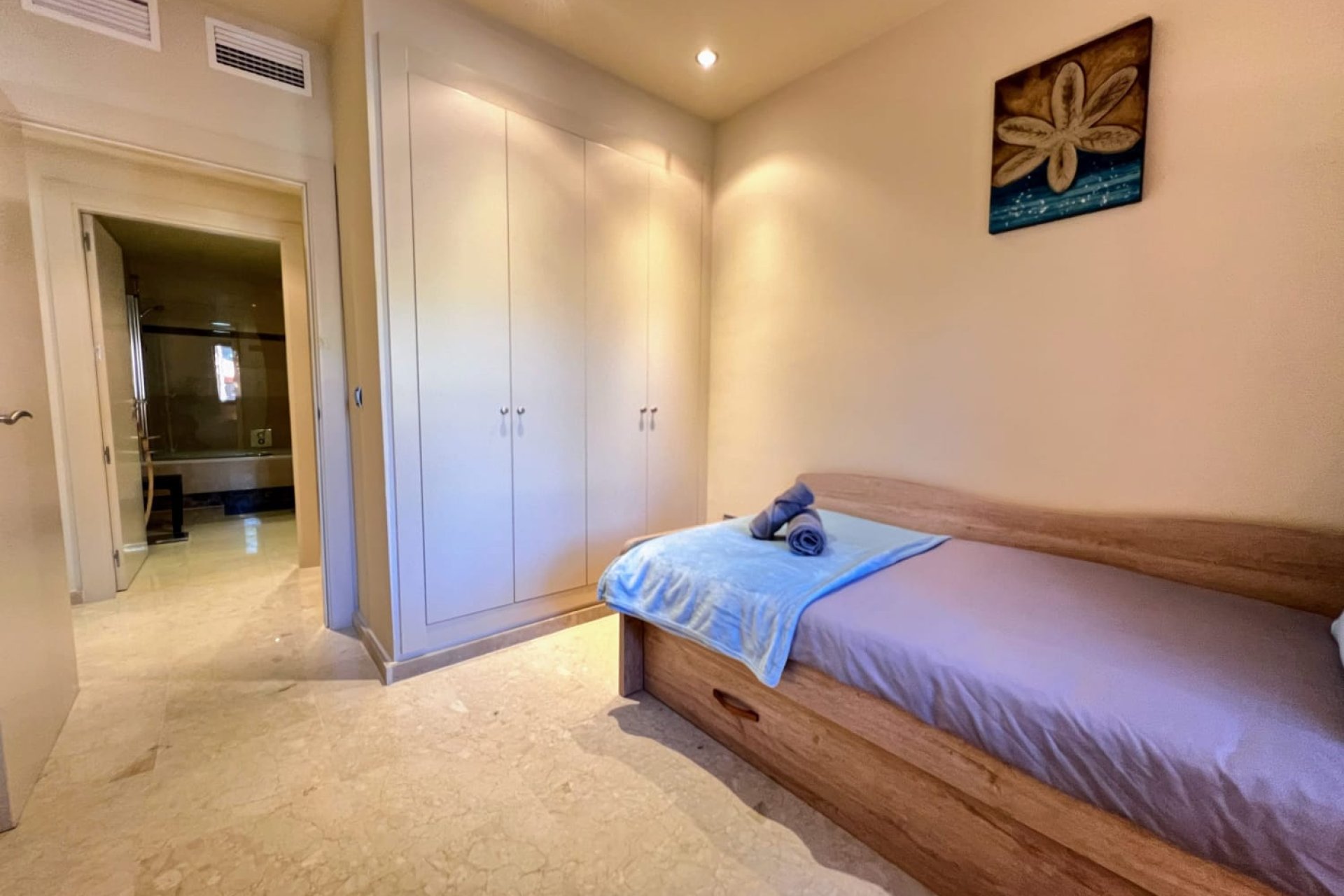 Resale - Apartment - Los Alcázares