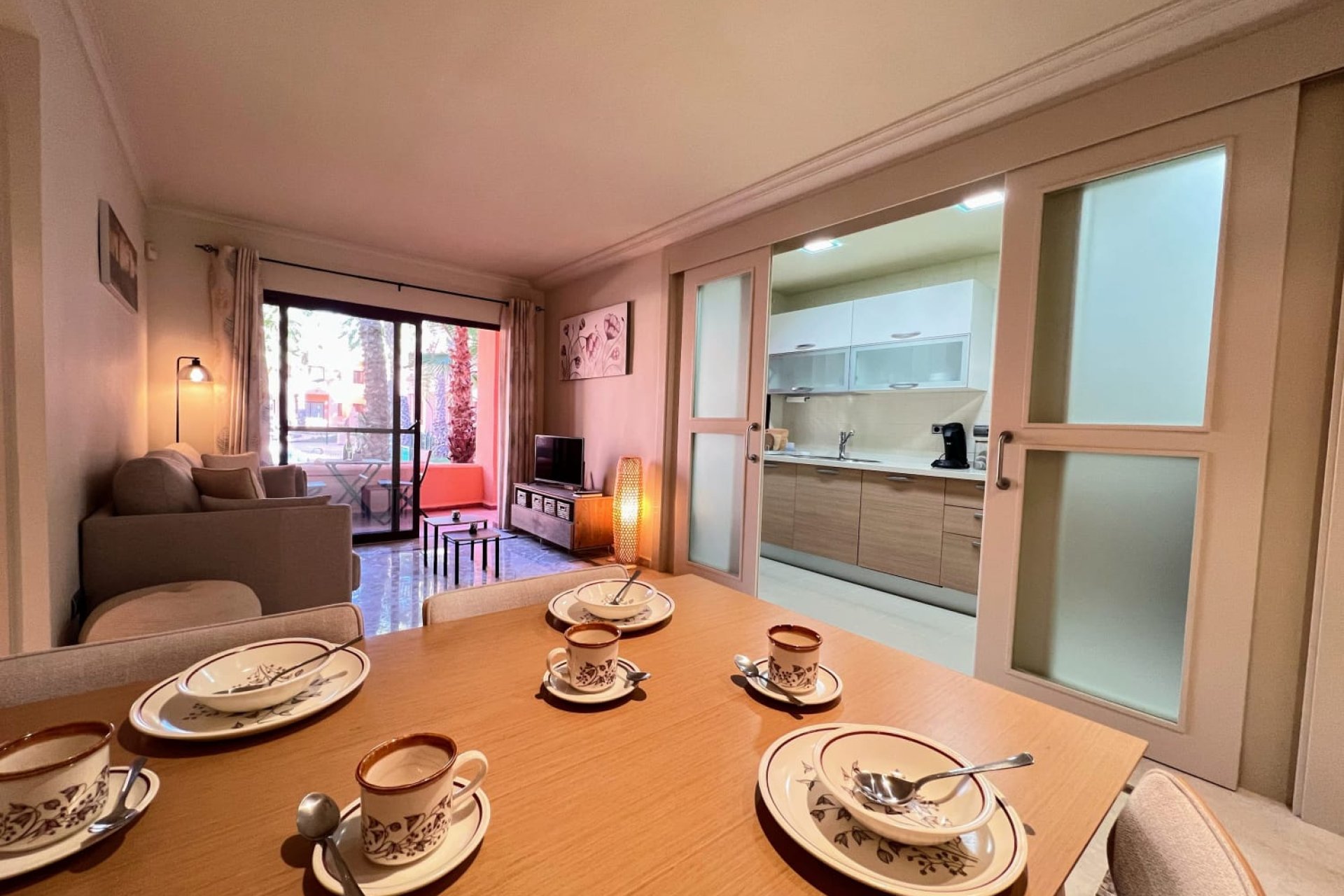 Resale - Apartment - Los Alcázares