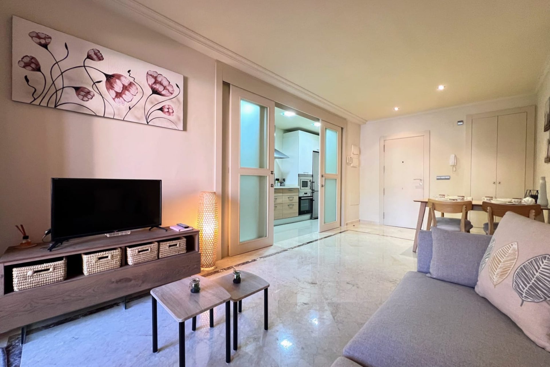 Resale - Apartment - Los Alcázares