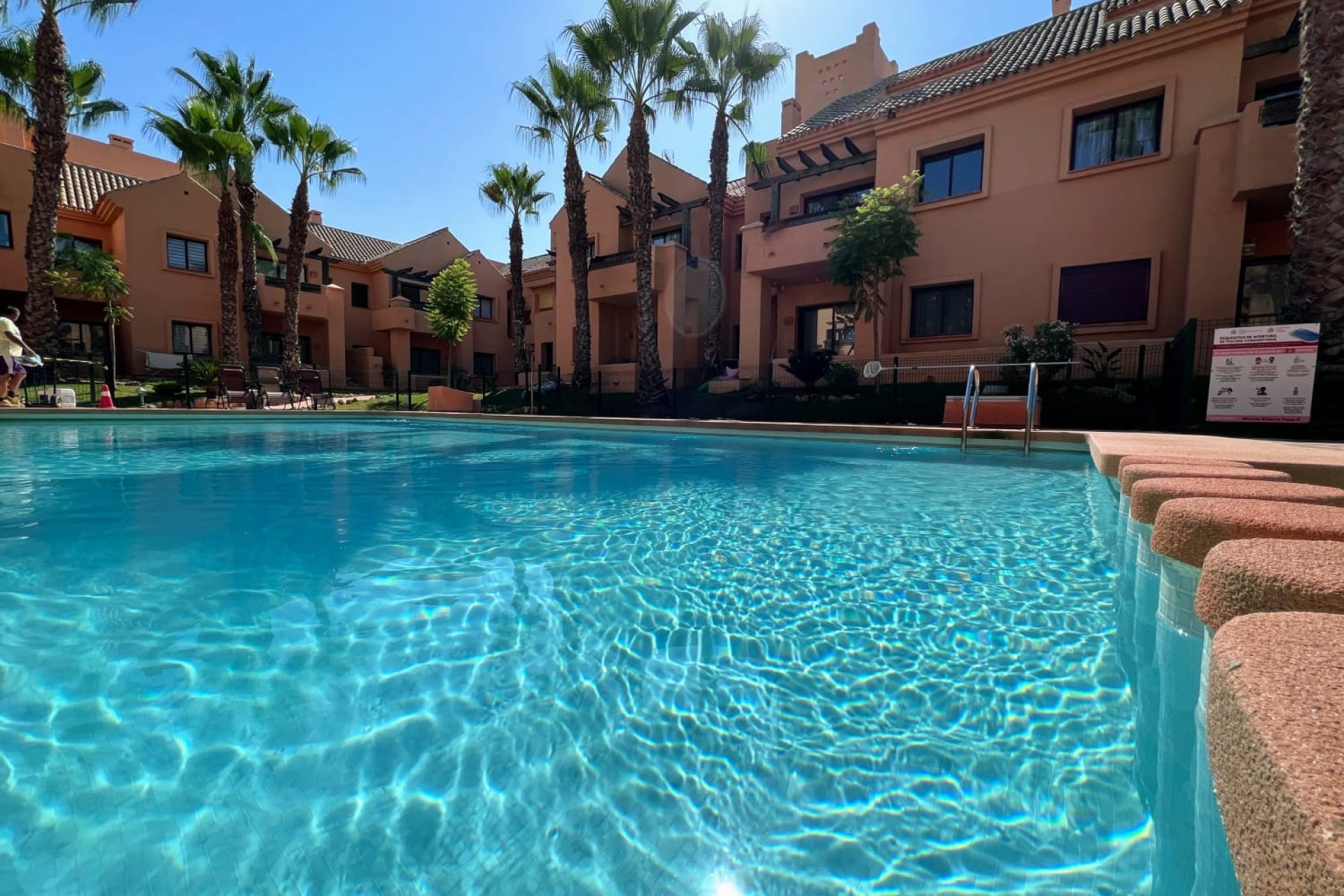 Resale - Apartment - Los Alcázares