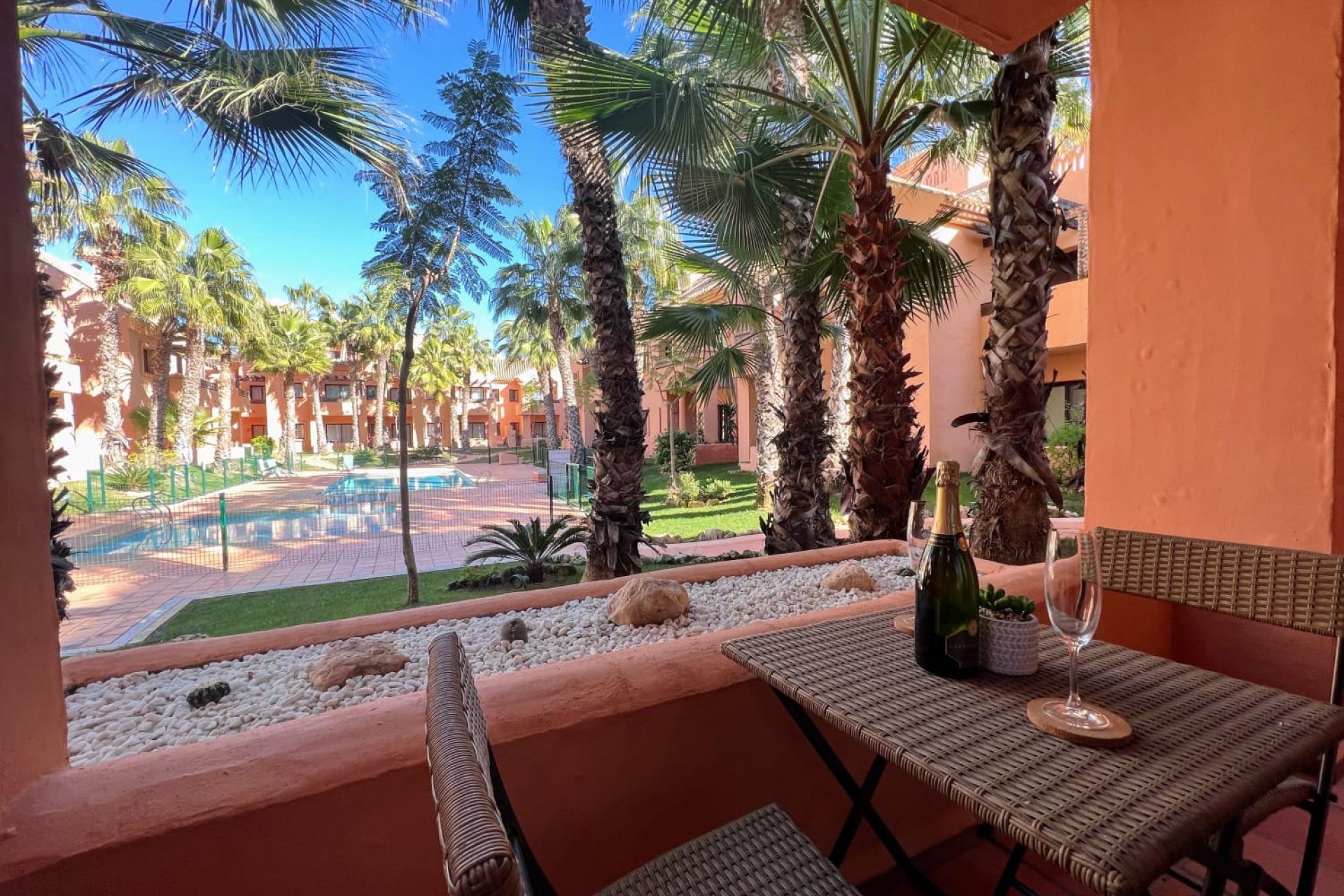Resale - Apartment - Los Alcázares