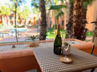 Wohnung · Wiederverkauf - Los Alcázares · Los Narejos · Murcia · Spanien