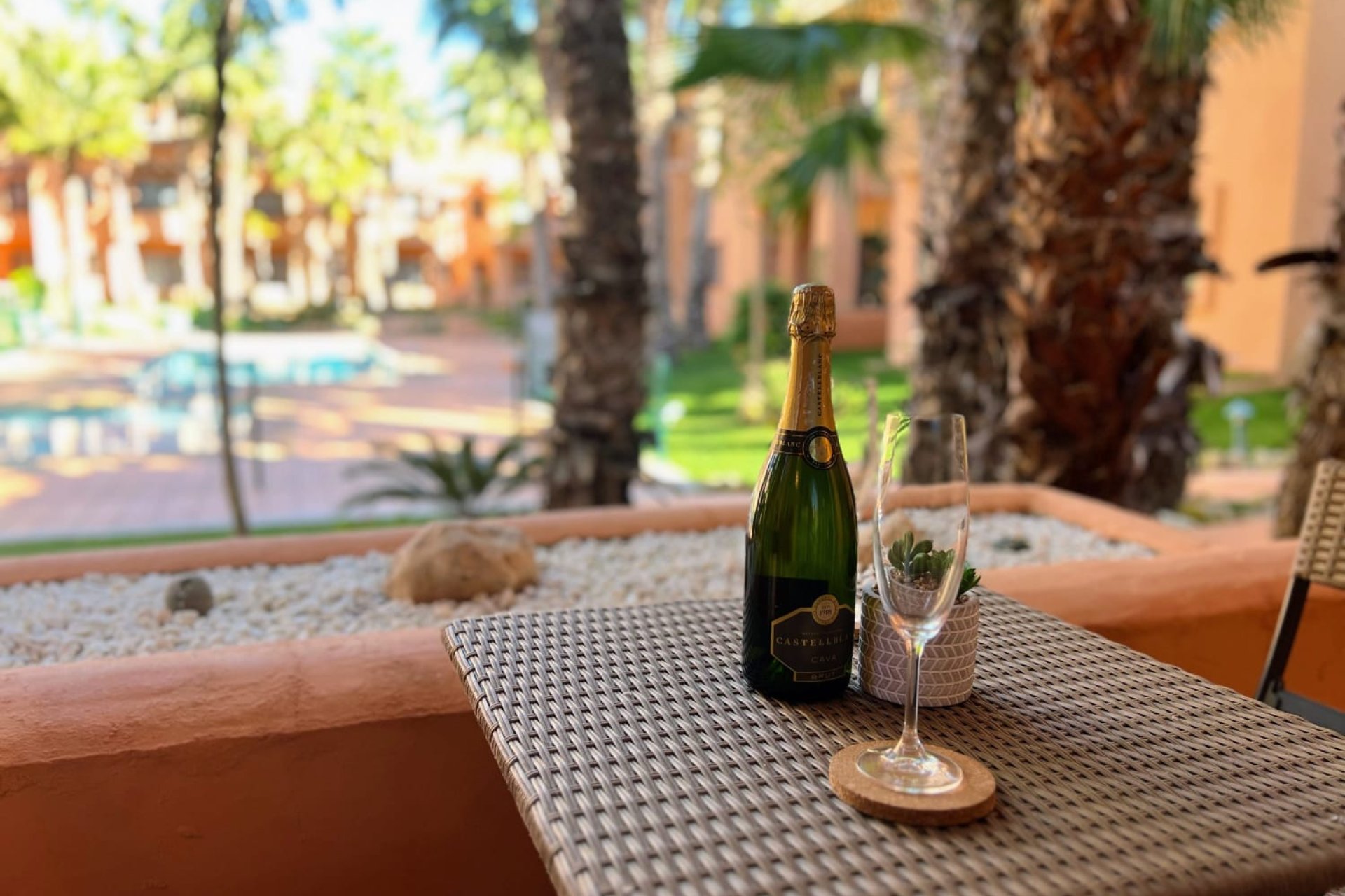Resale - Apartment - Los Alcázares