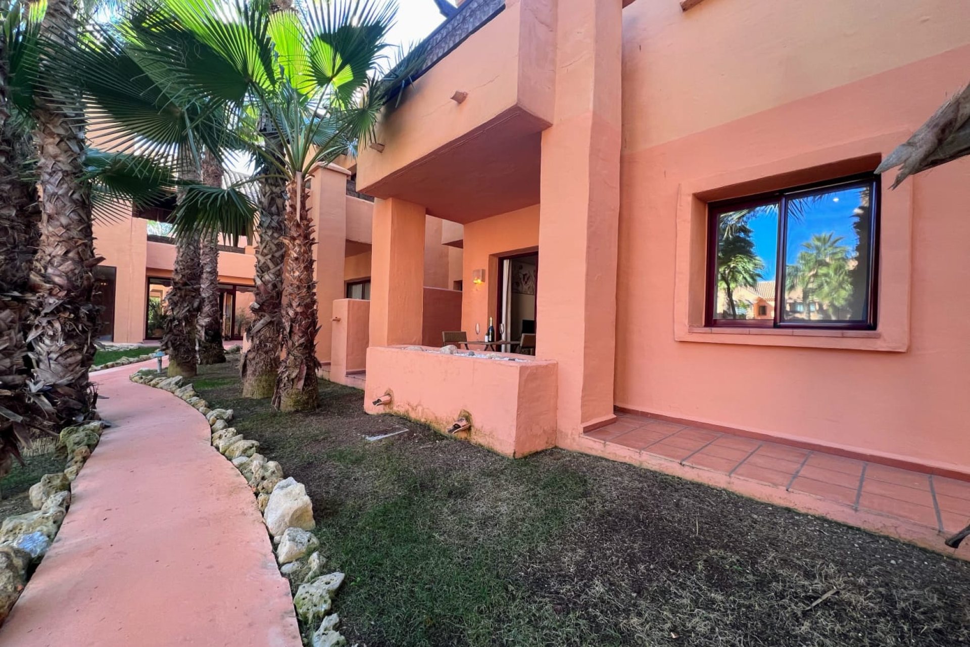 Resale - Apartment - Los Alcázares