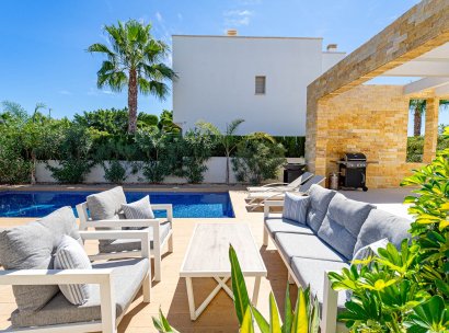 House · Resale - Ciudad Quesada - Rojales · Doña pepa · Alicante · Spain