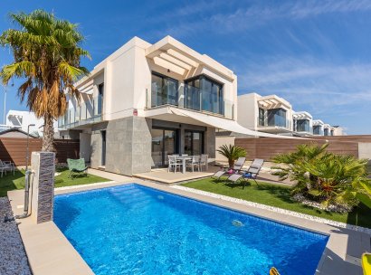 Haus · Wiederverkauf - Vistabella Golf · Entre Naranjos Vistabella Golf · Costa Blanca (Alicante) · Spanien