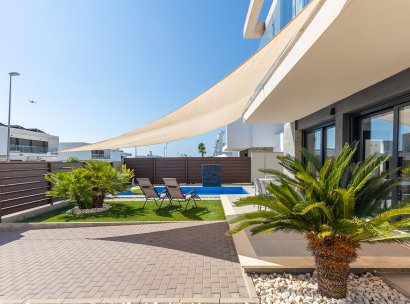 Haus · Wiederverkauf - Vistabella Golf · Entre Naranjos Vistabella Golf · Costa Blanca (Alicante) · Spanien