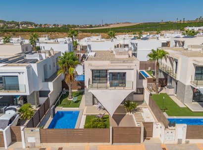 Haus · Wiederverkauf - Vistabella Golf · Entre Naranjos Vistabella Golf · Costa Blanca (Alicante) · Spanien