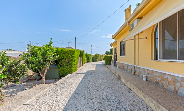 Resale - Villa - Formentera del Segura - Rojales