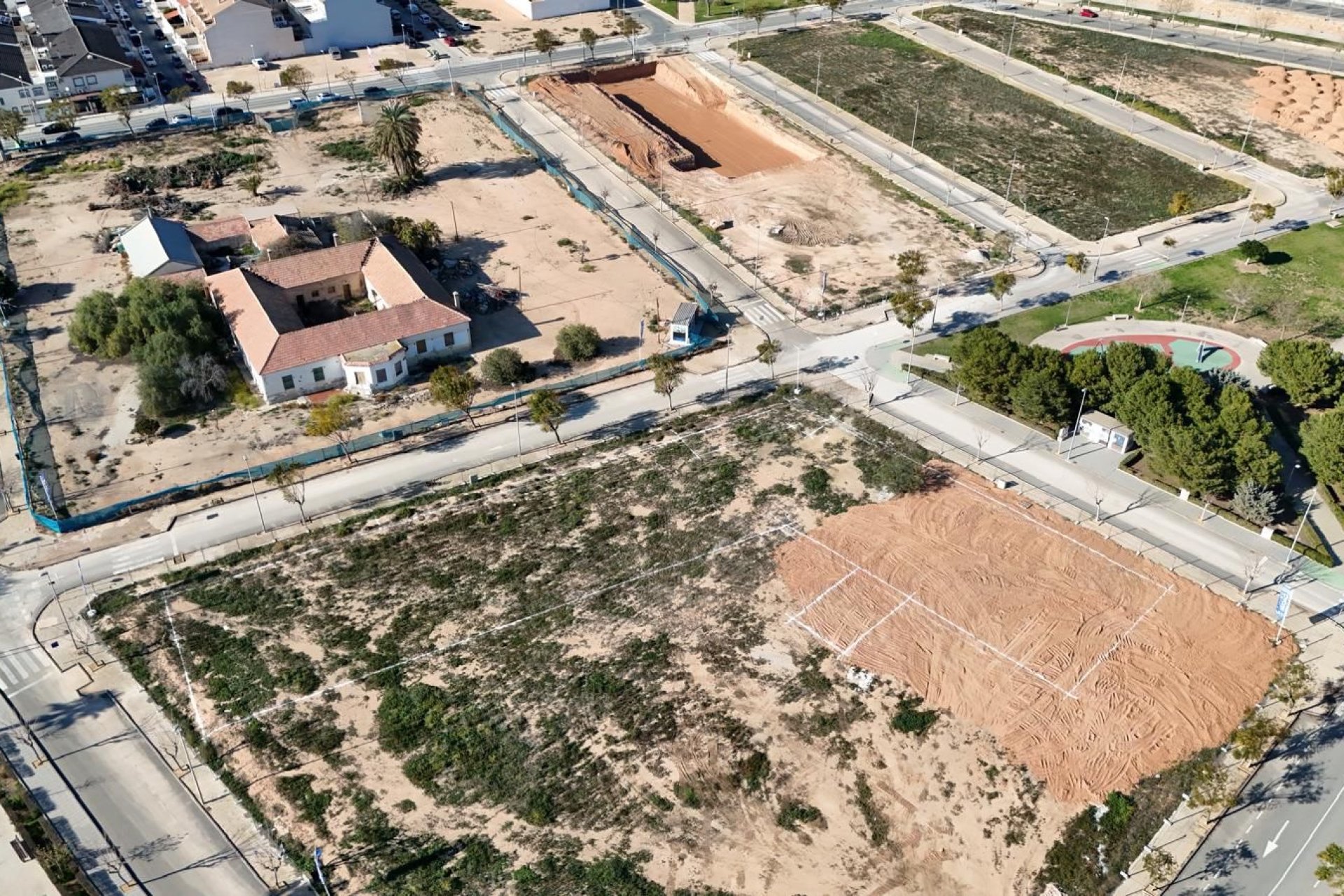 Resale - Apartment - Pilar de la Horadada