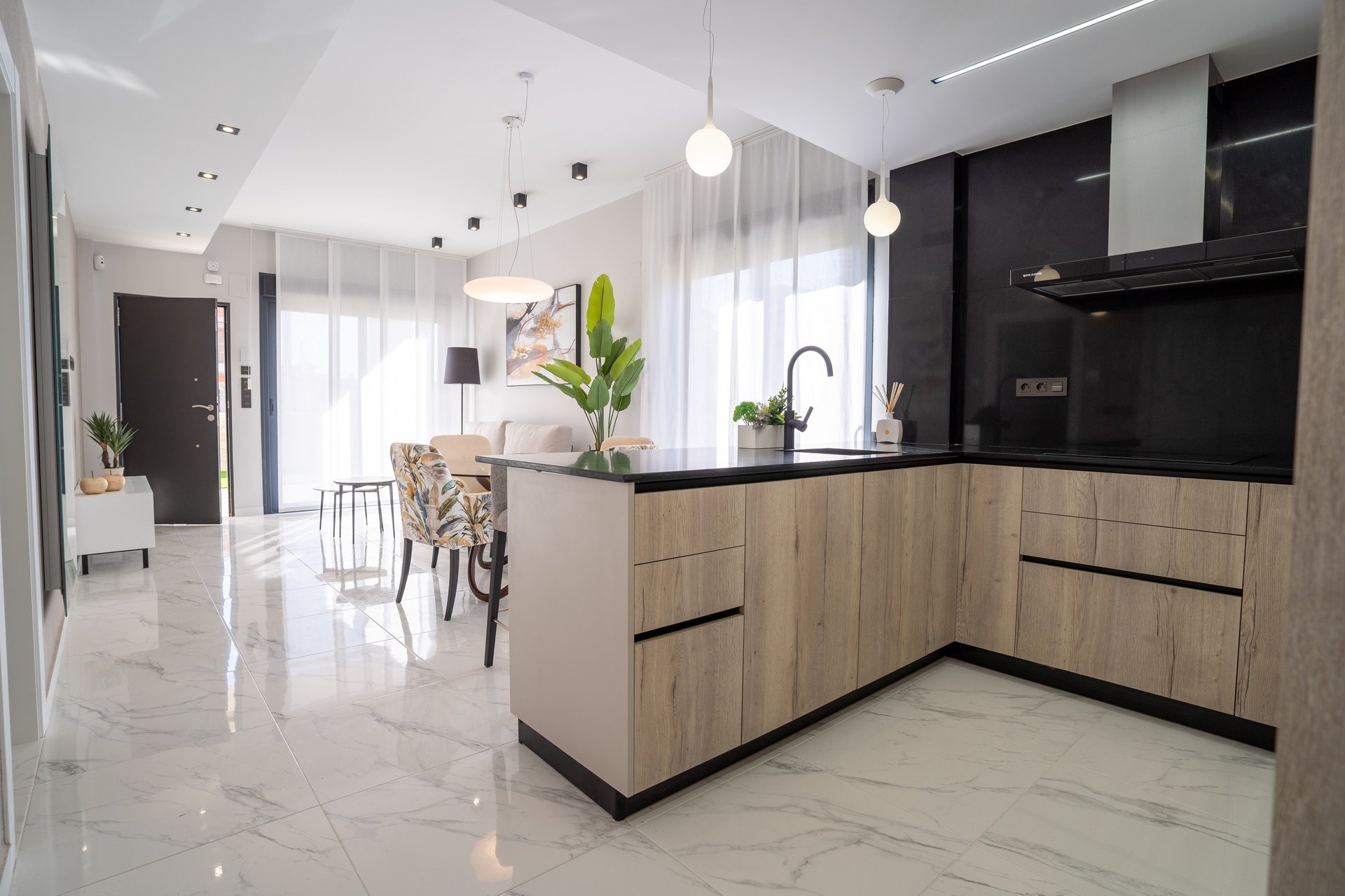 Resale - Apartment - Pilar de la Horadada