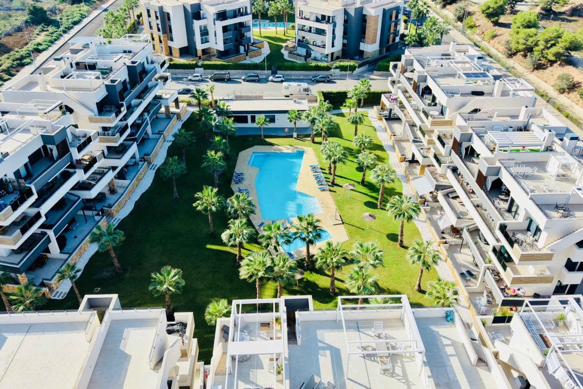 Herverkoop - Appartement - Orihuela Costa