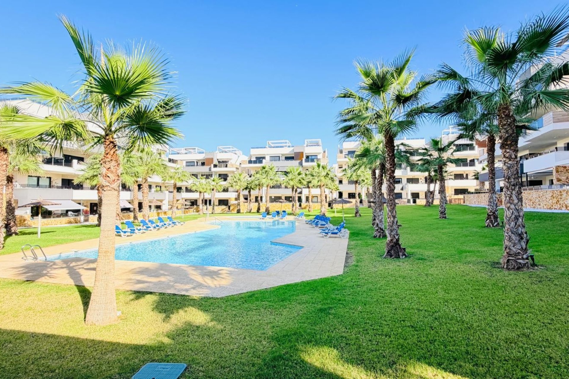 Herverkoop - Appartement - Orihuela Costa