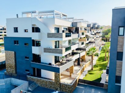 Apartment · Resale - Orihuela Costa · Los Altos · Alicante · Spain