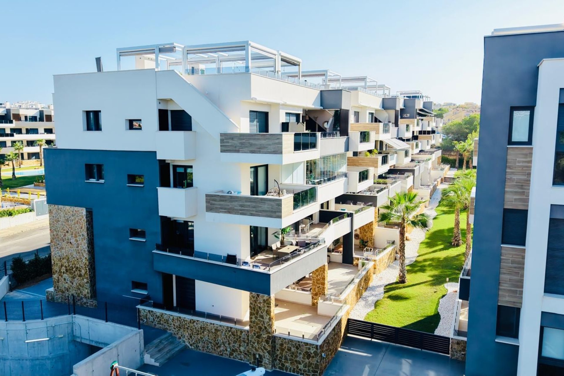 Herverkoop - Appartement - Orihuela Costa