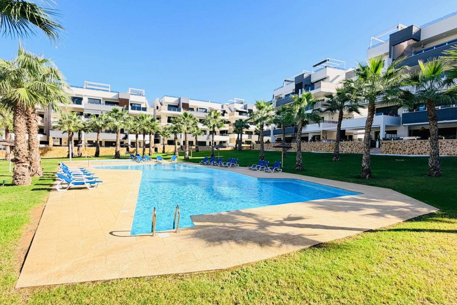 Herverkoop - Appartement - Orihuela Costa
