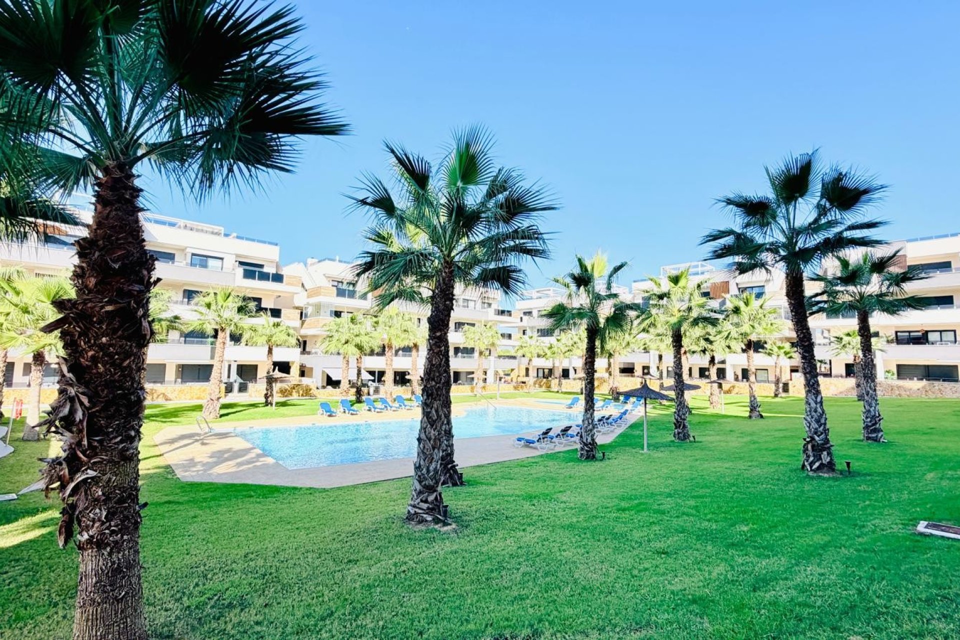 Herverkoop - Appartement - Orihuela Costa