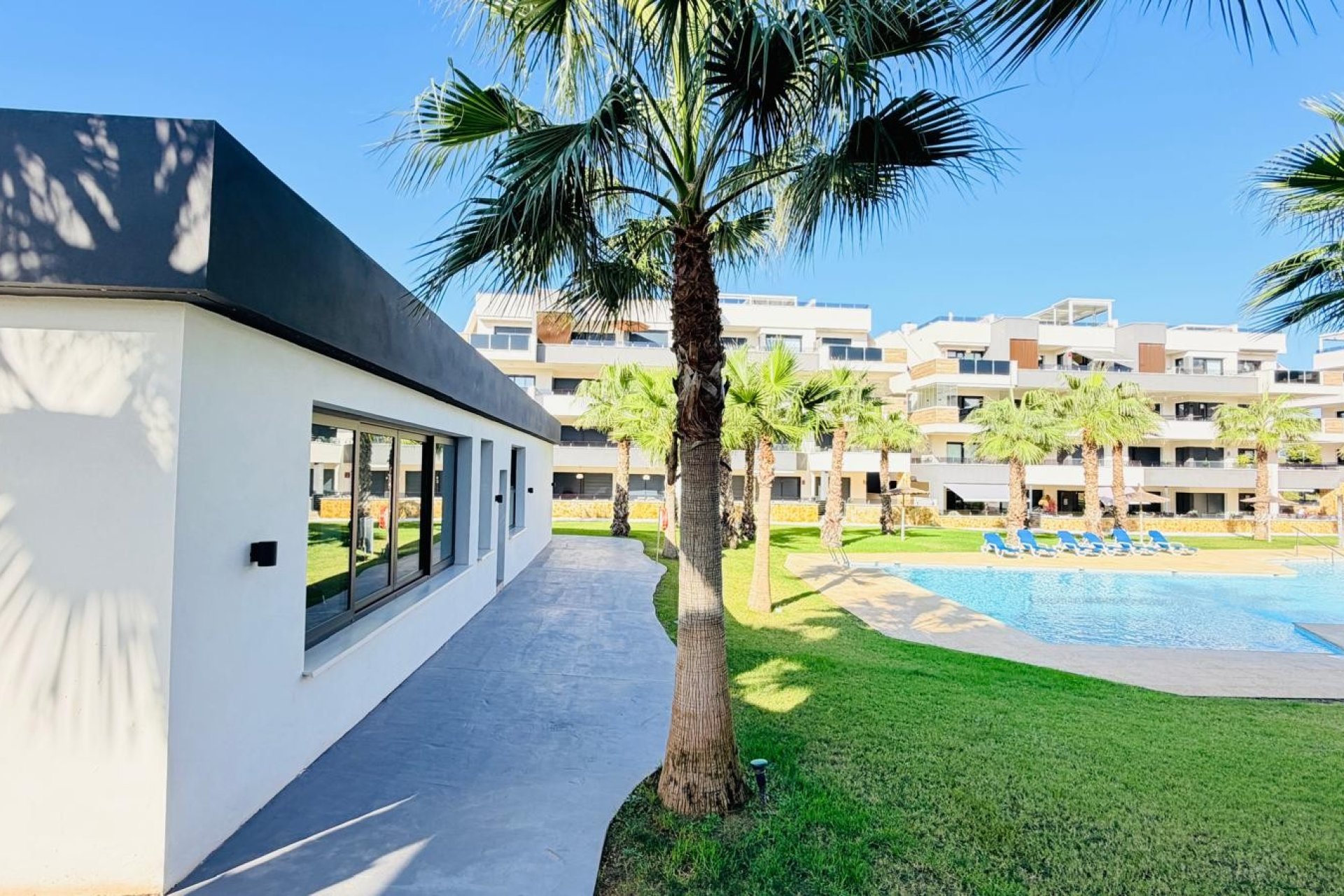 Herverkoop - Appartement - Orihuela Costa