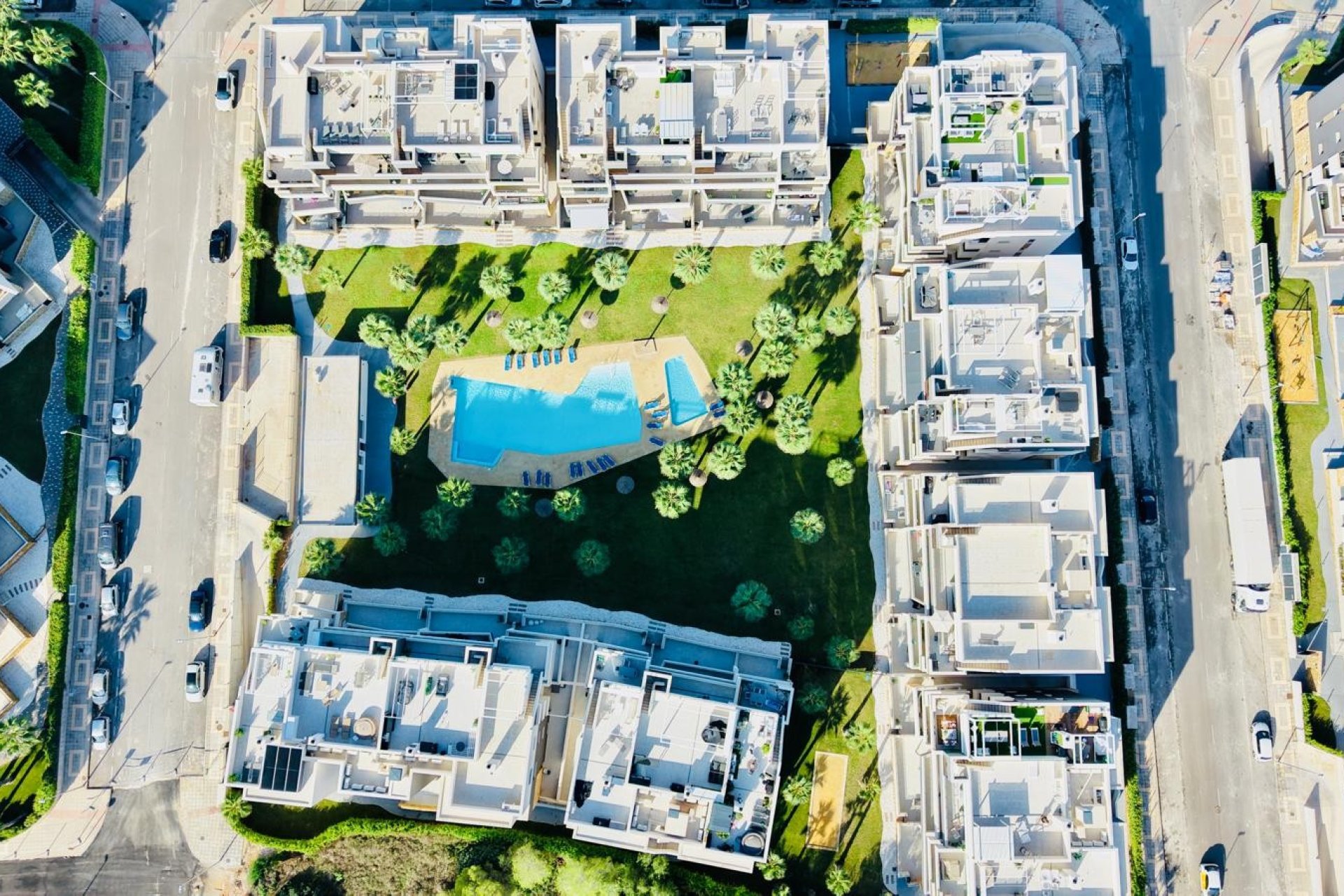 Herverkoop - Appartement - Orihuela Costa