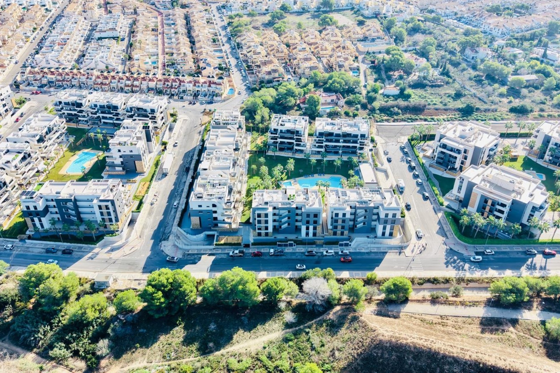 Herverkoop - Appartement - Orihuela Costa