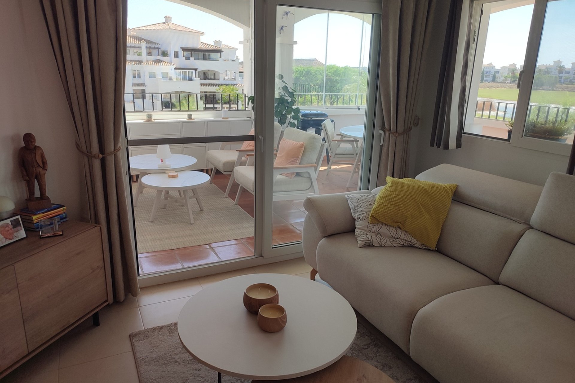 Herverkoop - Appartement - Hacienda Riquelme Golf Resort