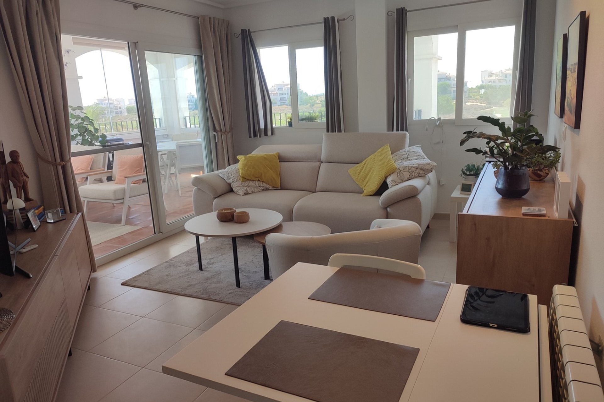 Herverkoop - Appartement - Hacienda Riquelme Golf Resort
