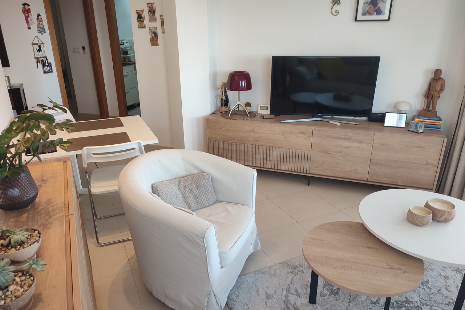 Herverkoop - Appartement - Hacienda Riquelme Golf Resort