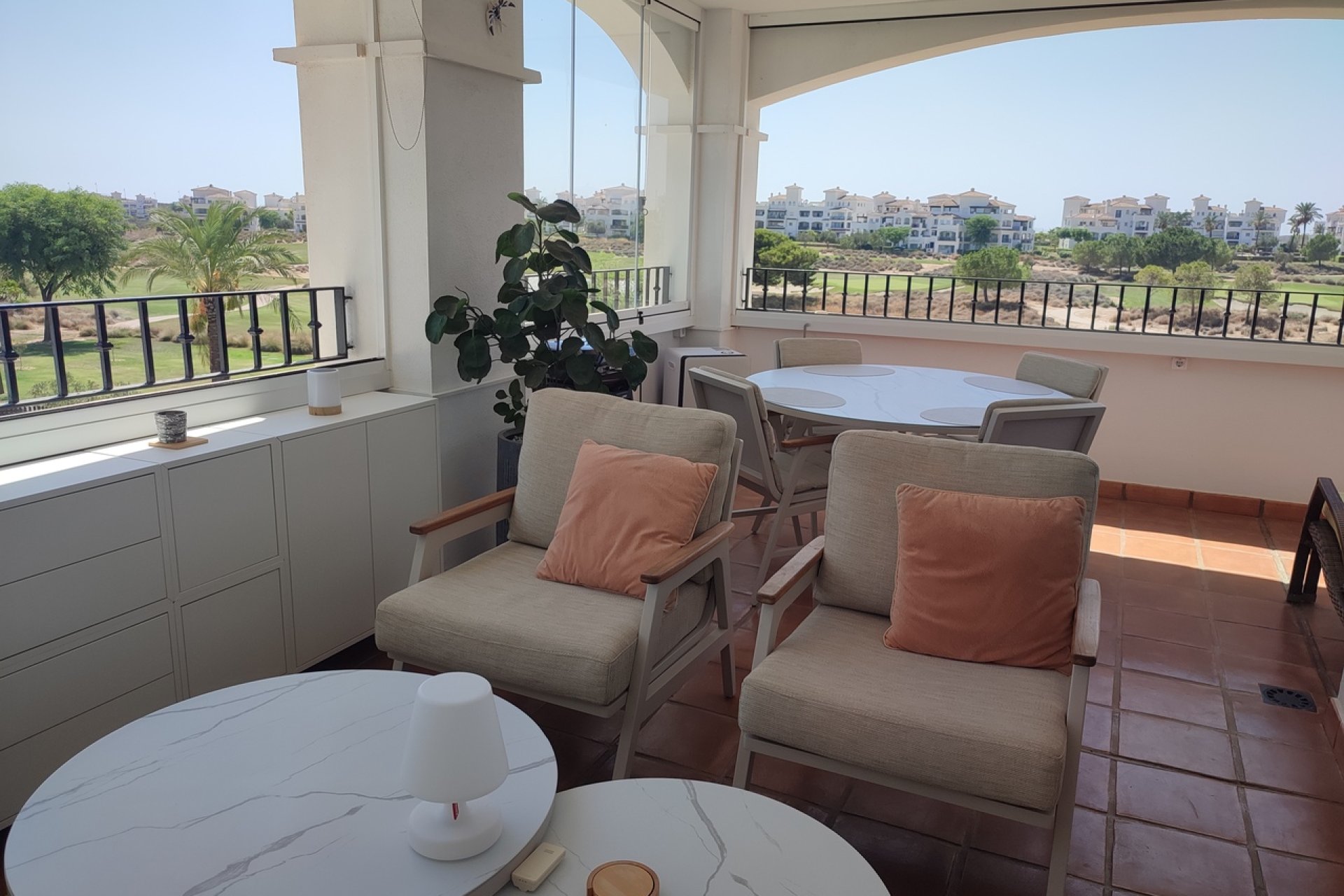 Herverkoop - Appartement - Hacienda Riquelme Golf Resort