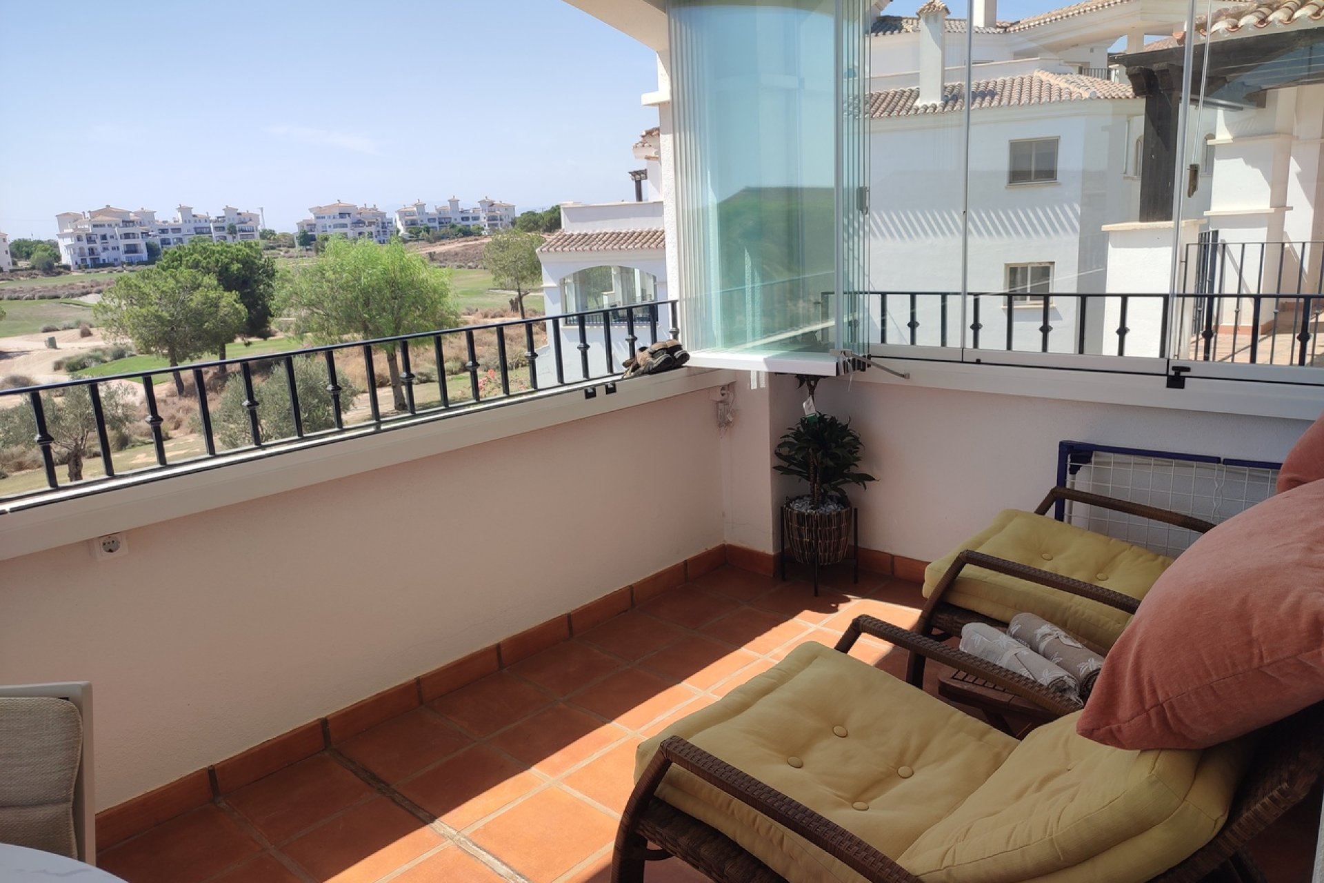 Herverkoop - Appartement - Hacienda Riquelme Golf Resort