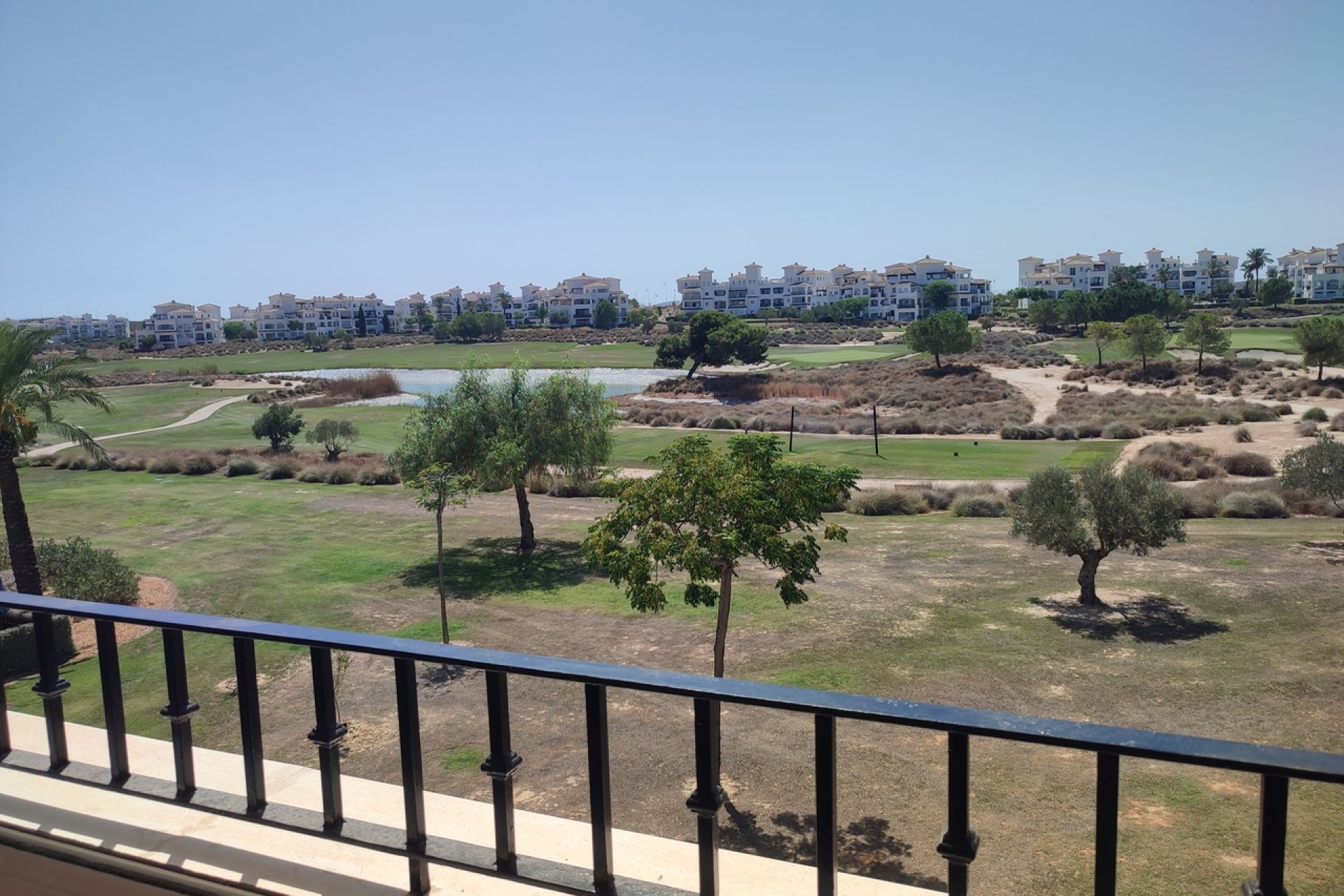 Herverkoop - Appartement - Hacienda Riquelme Golf Resort