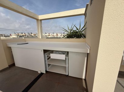 Haus · Wiederverkauf - Pilar de la Horadada · Mil Palmeras · Alicante · Spanien