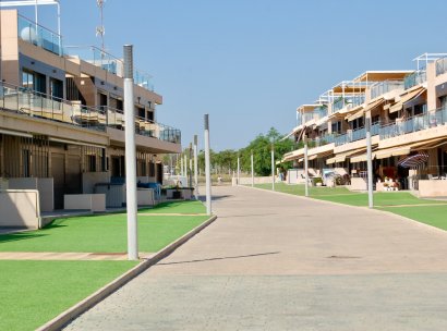 Haus · Wiederverkauf - Pilar de la Horadada · Mil Palmeras · Alicante · Spanien