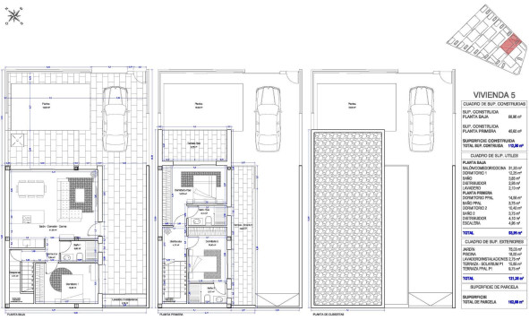 New Build - Villa - San Pedro del Pinatar - Los Alcazares