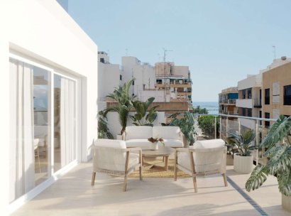 Lägenhet · Nybyggnation - Santa Pola · Alicante · Spanien