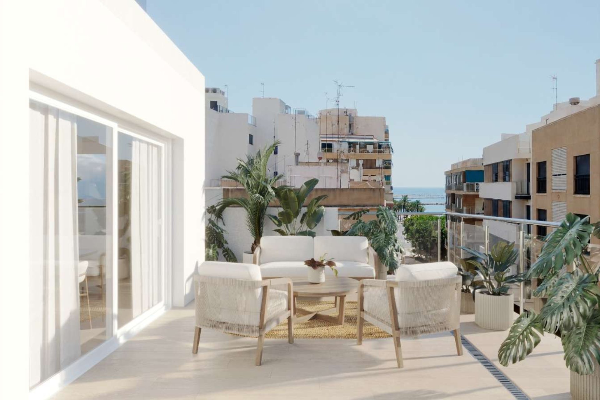 New Build - Apartment - Santa Pola