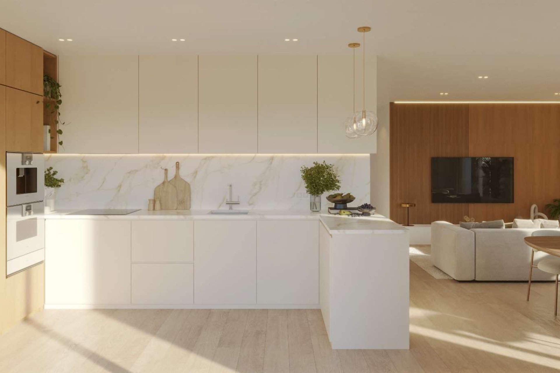New Build - Apartment - Santa Pola