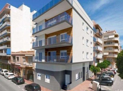 Lägenhet · Nybyggnation - Santa Pola · Alicante · Spanien