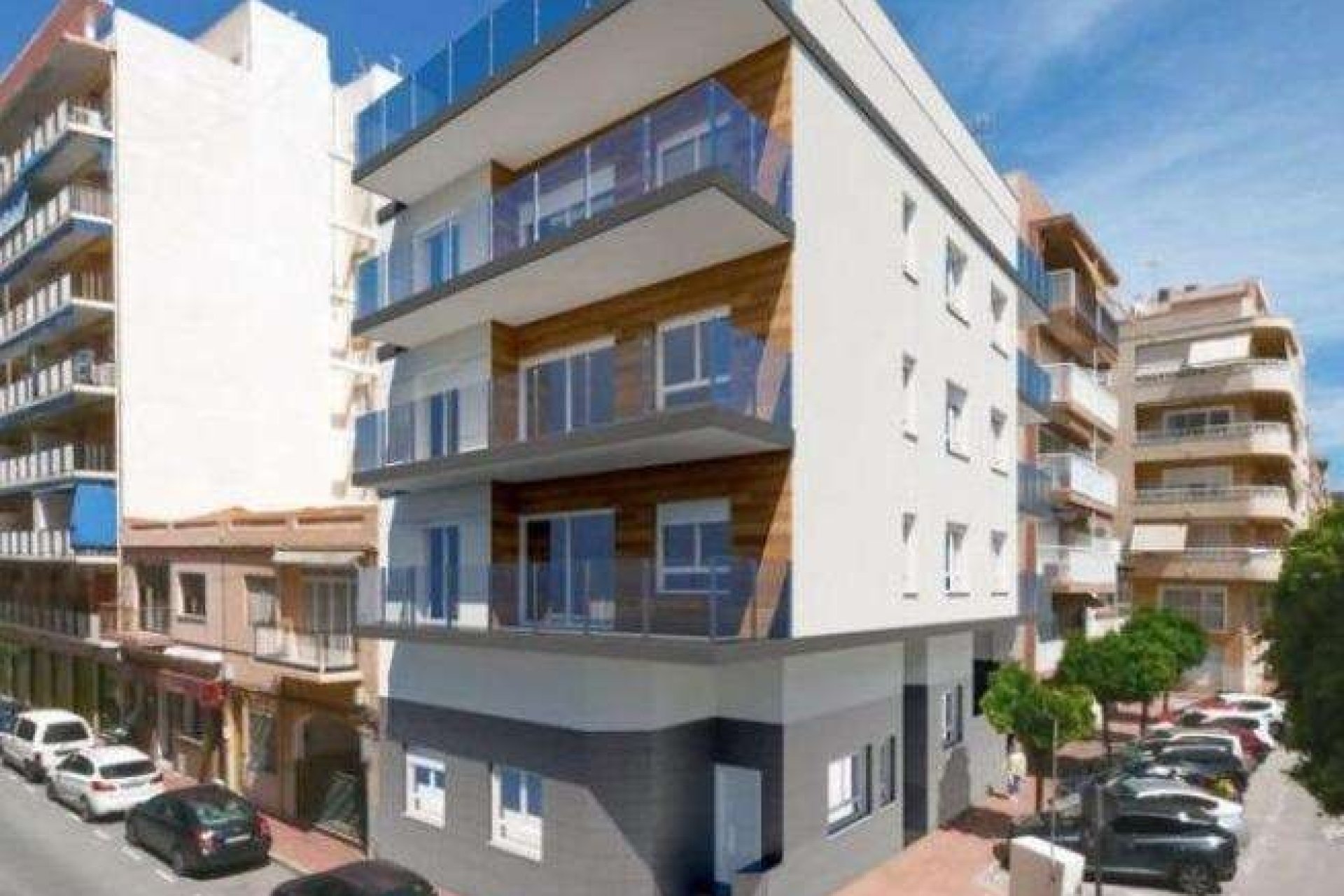 New Build - Apartment - Santa Pola