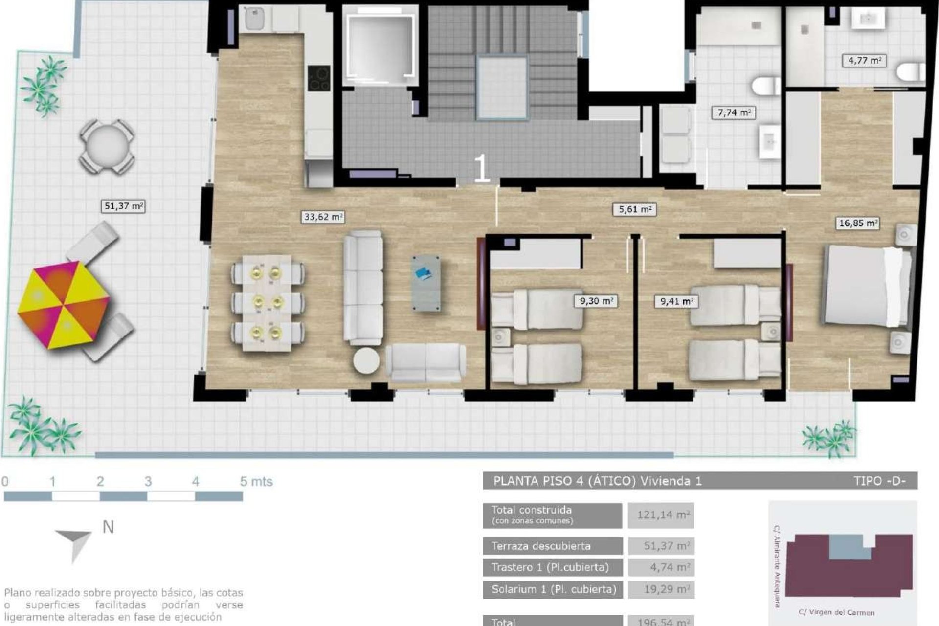New Build - Apartment - Santa Pola